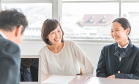 2回目の面談・学習プランのご提案