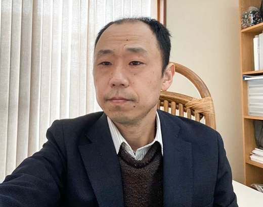 代表