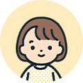 女の子 アイコン