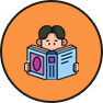 解決 アイコン